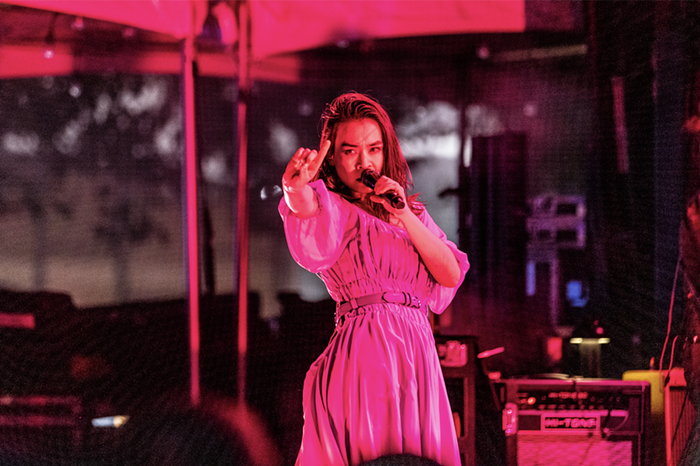 The Monstrous Genius of Mitski